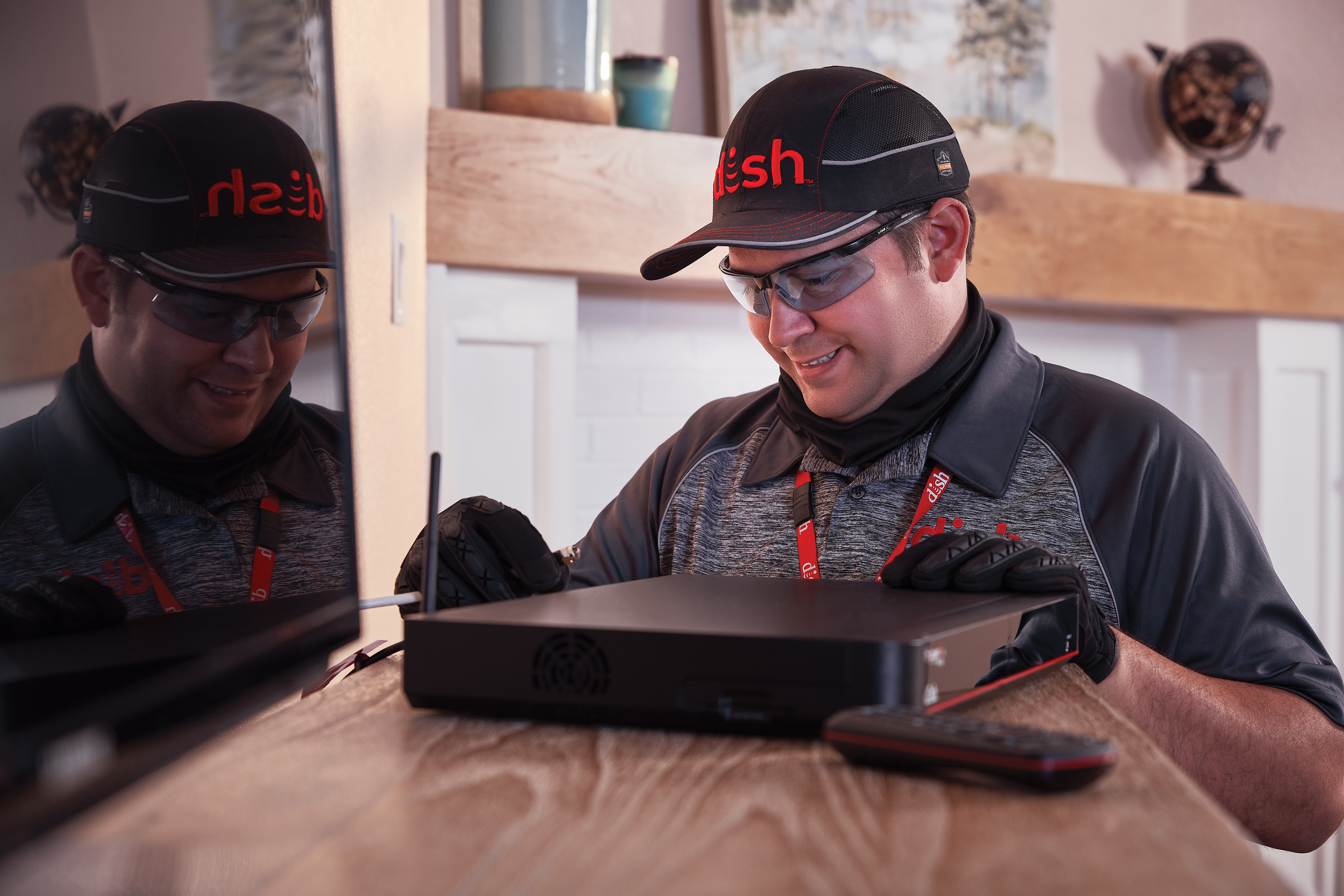 Obtén un servicio personalizado con un toque local